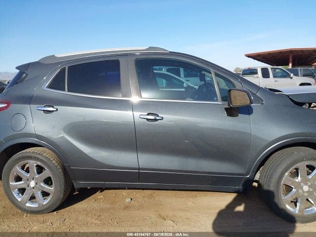 2017 BUICK ENCORE ESSENCE 13