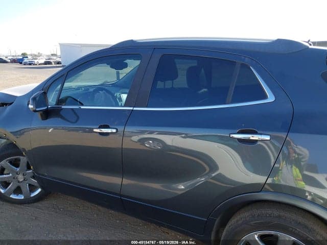 2017 BUICK ENCORE ESSENCE 14