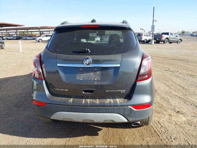 2017 BUICK ENCORE ESSENCE 16