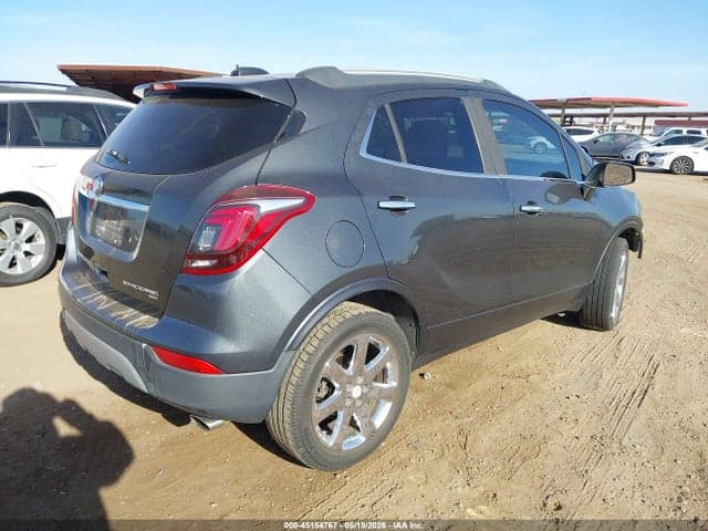 2017 BUICK ENCORE ESSENCE 4