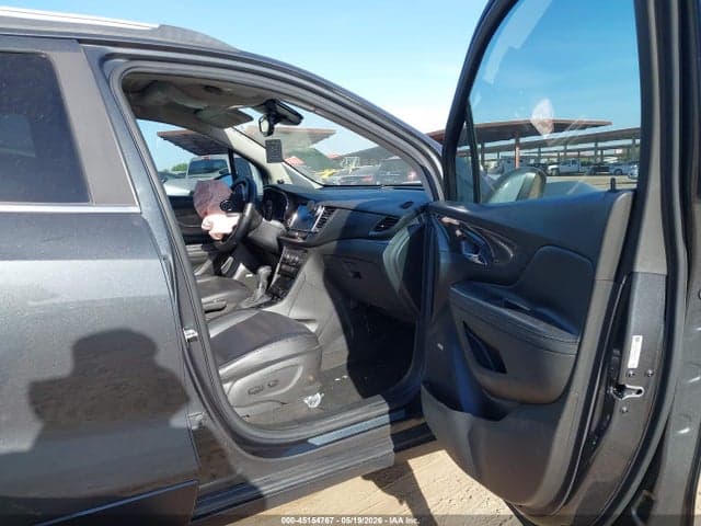 2017 BUICK ENCORE ESSENCE 5