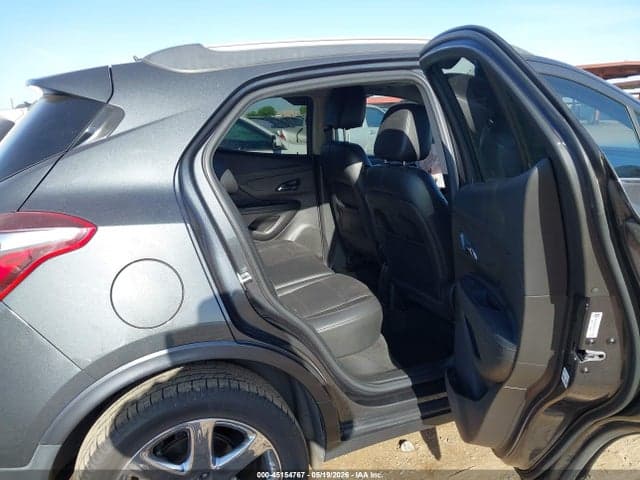 2017 BUICK ENCORE ESSENCE 8