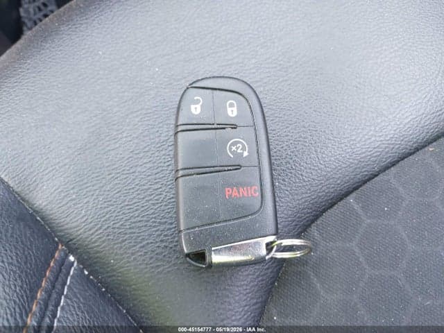 2017 JEEP NEW COMPASS LATITUDE 4X4 11