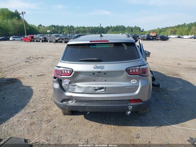 2017 JEEP NEW COMPASS LATITUDE 4X4 16