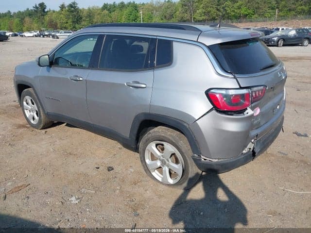 2017 JEEP NEW COMPASS LATITUDE 4X4 3