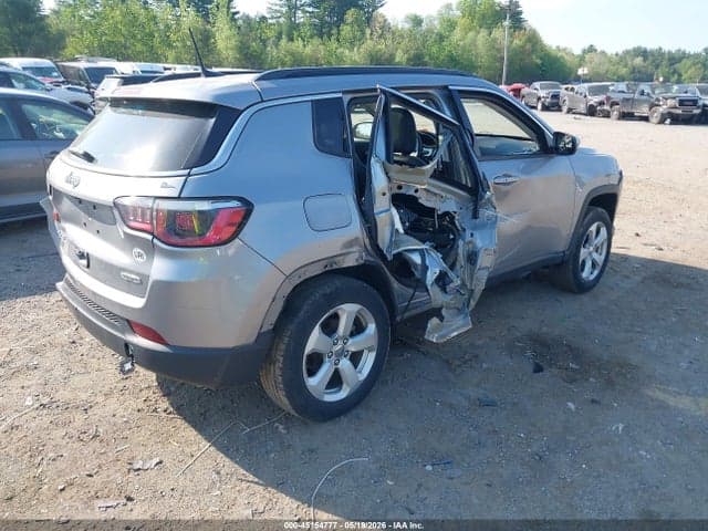 2017 JEEP NEW COMPASS LATITUDE 4X4 4