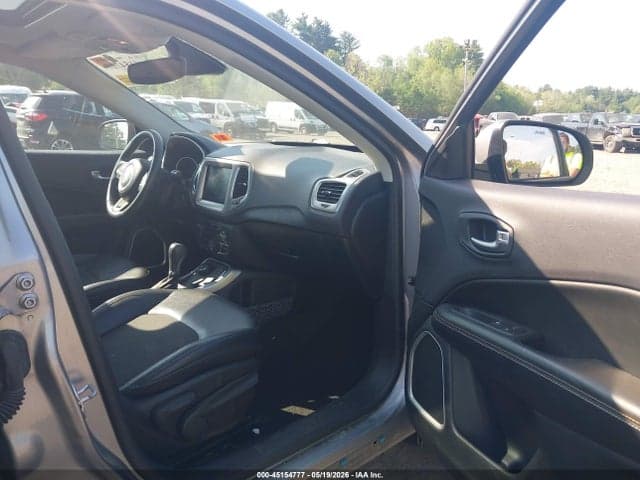 2017 JEEP NEW COMPASS LATITUDE 4X4 5