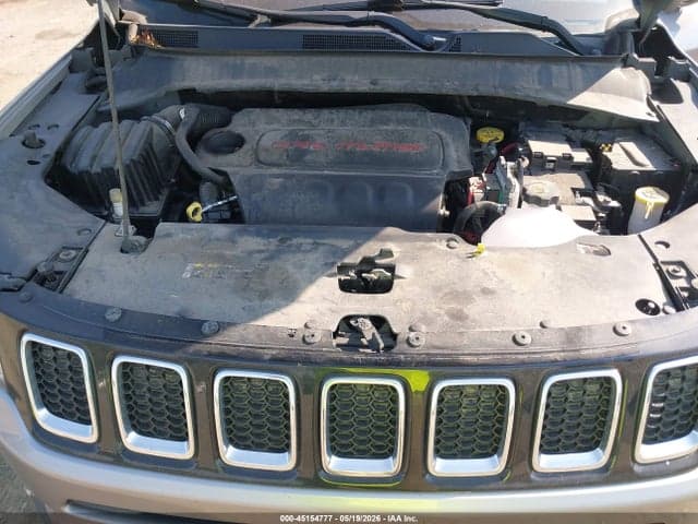2017 JEEP NEW COMPASS LATITUDE 4X4 10