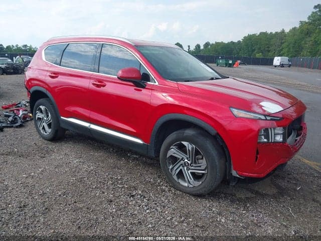 2022 HYUNDAI SANTA FE SEL 1