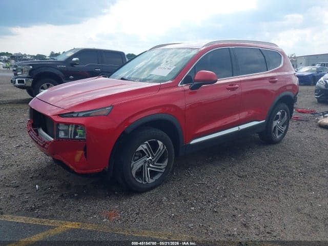 2022 HYUNDAI SANTA FE SEL 2