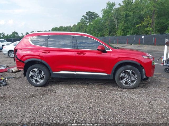 2022 HYUNDAI SANTA FE SEL 14