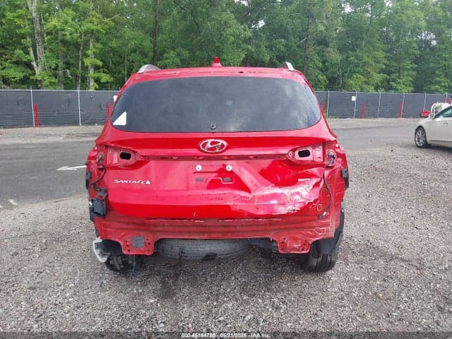 2022 HYUNDAI SANTA FE SEL 17