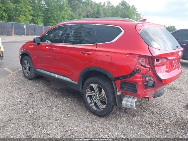 2022 HYUNDAI SANTA FE SEL 3