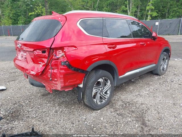 2022 HYUNDAI SANTA FE SEL 4