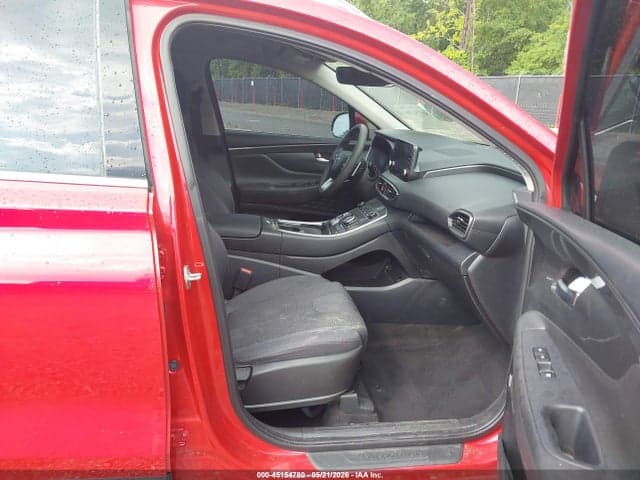 2022 HYUNDAI SANTA FE SEL 5