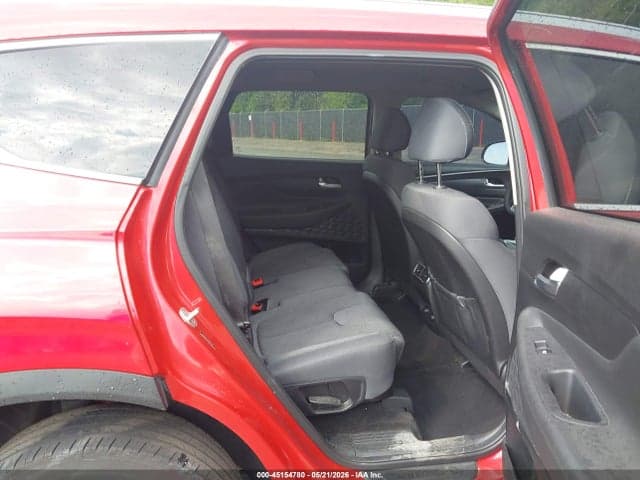 2022 HYUNDAI SANTA FE SEL 8