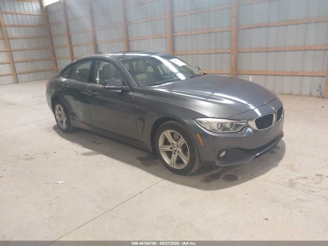 2015 BMW 428 GRAN COUPE XDRIVE