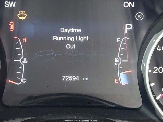 2018 JEEP COMPASS LIMITED 4X4 15