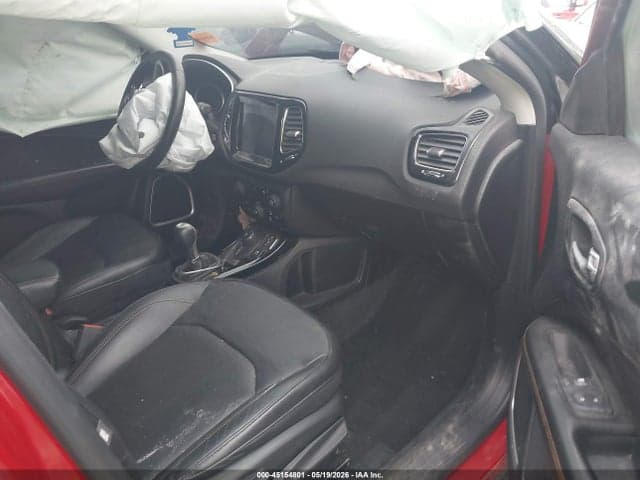2018 JEEP COMPASS LIMITED 4X4 5