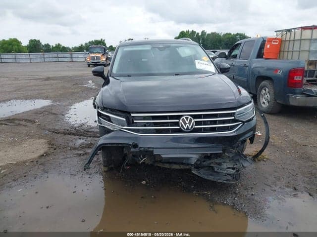 2022 VOLKSWAGEN TIGUAN 2.0T SE 12