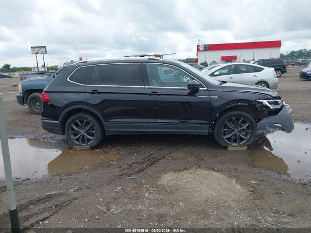 2022 VOLKSWAGEN TIGUAN 2.0T SE 13