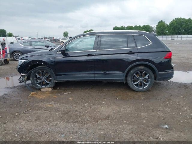 2022 VOLKSWAGEN TIGUAN 2.0T SE 14
