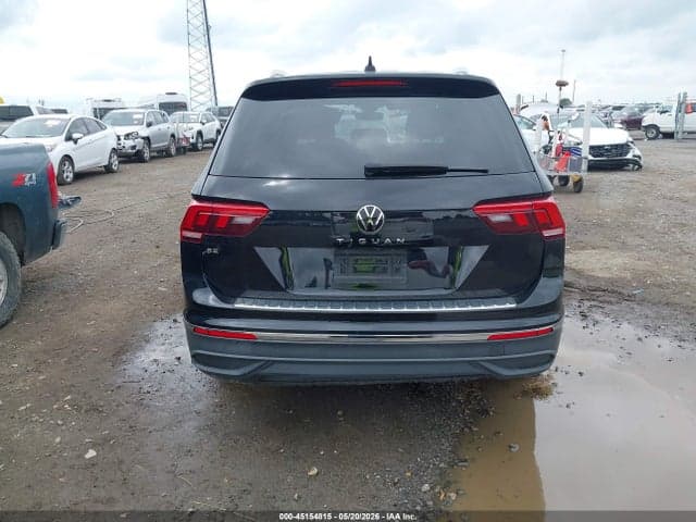 2022 VOLKSWAGEN TIGUAN 2.0T SE 16