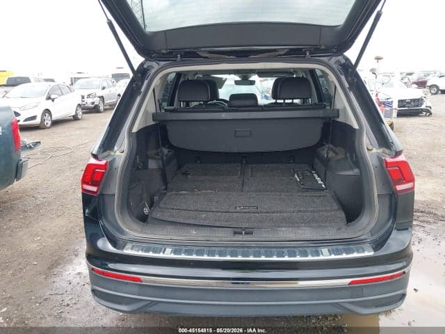 2022 VOLKSWAGEN TIGUAN 2.0T SE 17
