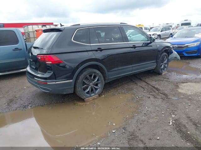 2022 VOLKSWAGEN TIGUAN 2.0T SE 4