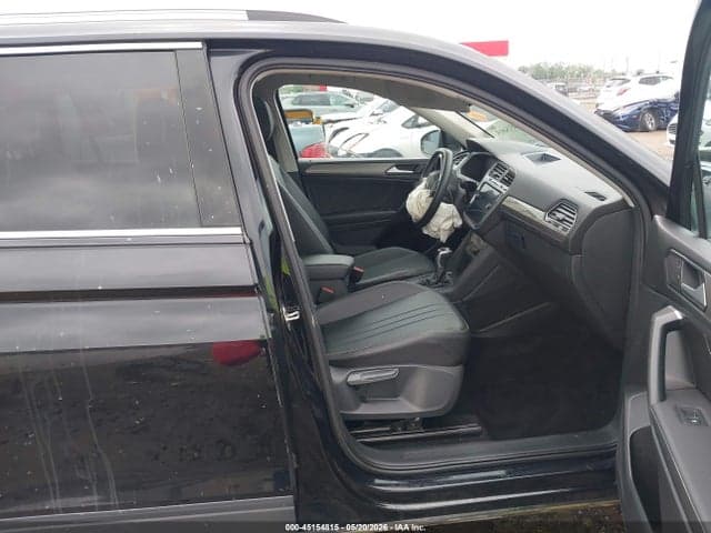 2022 VOLKSWAGEN TIGUAN 2.0T SE 5