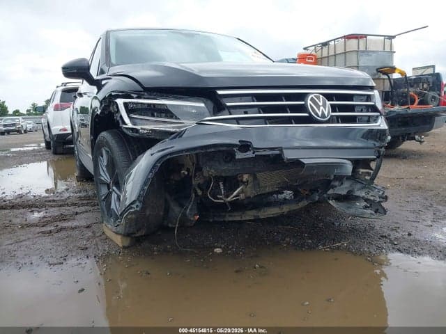 2022 VOLKSWAGEN TIGUAN 2.0T SE 6