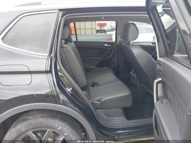 2022 VOLKSWAGEN TIGUAN 2.0T SE 8