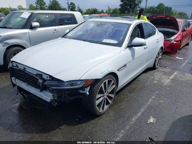 2020 JAGUAR XE S 2