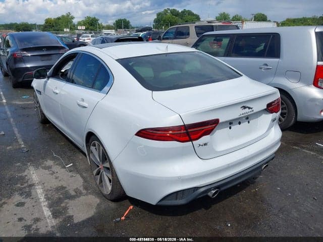 2020 JAGUAR XE S 3