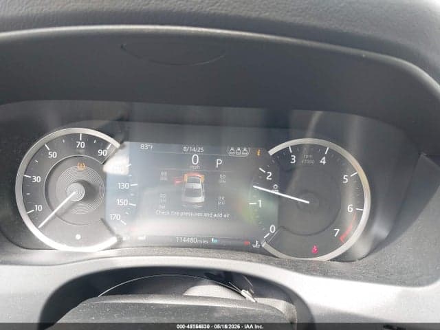 2020 JAGUAR XE S 7