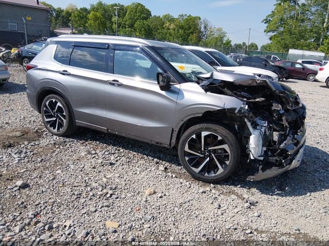 2022 MITSUBISHI OUTLANDER SEL 2.5 S-AWC/SEL LAUNCH EDITION S-AWC/SEL SPECIAL EDITION S-AWC - 1