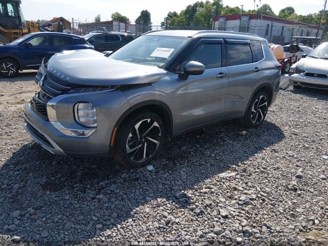 2022 MITSUBISHI OUTLANDER SEL 2.5 S-AWC/SEL LAUNCH EDITION S-AWC/SEL SPECIAL EDITION S-AWC 2