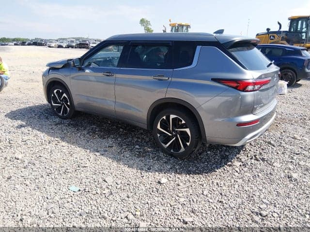 2022 MITSUBISHI OUTLANDER SEL 2.5 S-AWC/SEL LAUNCH EDITION S-AWC/SEL SPECIAL EDITION S-AWC 3