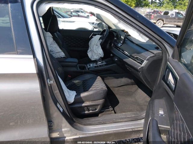 2022 MITSUBISHI OUTLANDER SEL 2.5 S-AWC/SEL LAUNCH EDITION S-AWC/SEL SPECIAL EDITION S-AWC 5