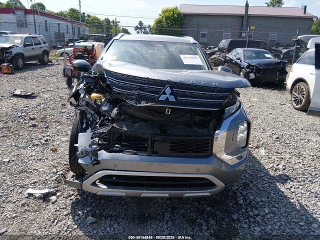 2022 MITSUBISHI OUTLANDER SEL 2.5 S-AWC/SEL LAUNCH EDITION S-AWC/SEL SPECIAL EDITION S-AWC 6