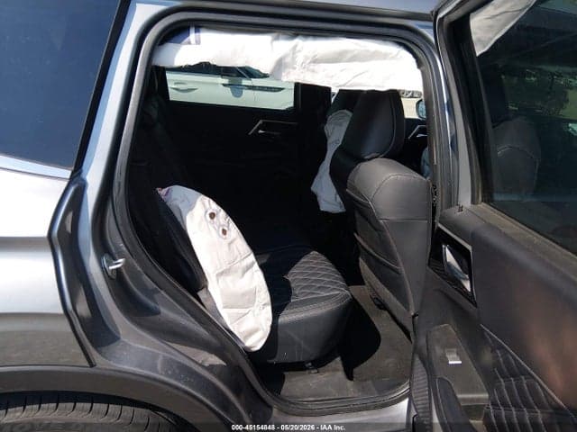 2022 MITSUBISHI OUTLANDER SEL 2.5 S-AWC/SEL LAUNCH EDITION S-AWC/SEL SPECIAL EDITION S-AWC 8