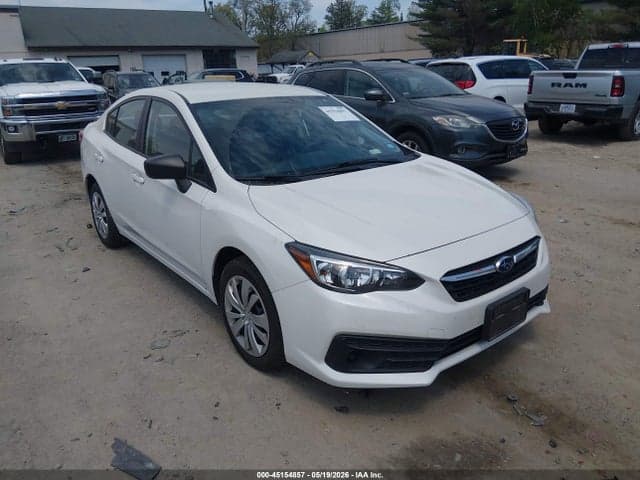 2023 SUBARU IMPREZA BASE