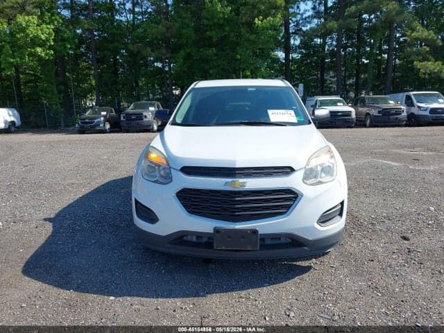 2017 CHEVROLET EQUINOX LS 12