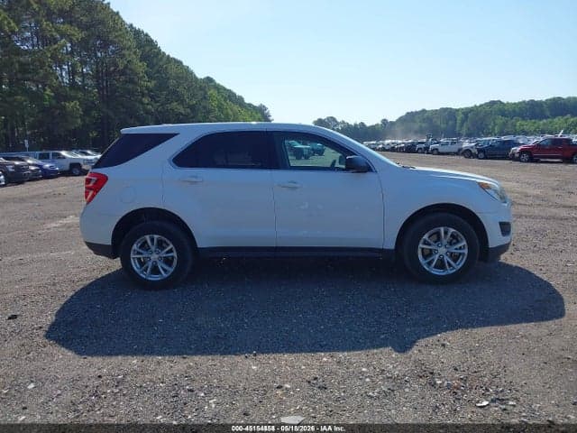 2017 CHEVROLET EQUINOX LS 13