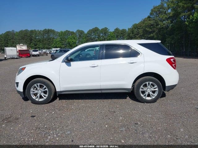 2017 CHEVROLET EQUINOX LS 14