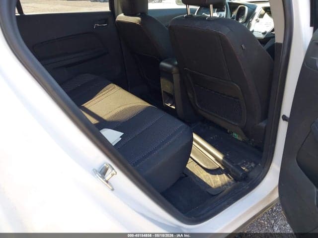 2017 CHEVROLET EQUINOX LS 8