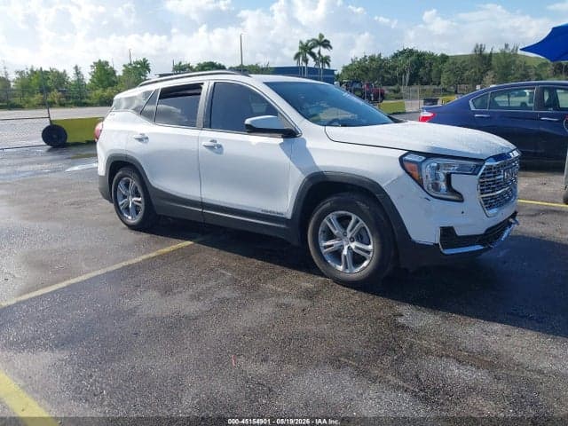 2023 GMC TERRAIN FWD SLE