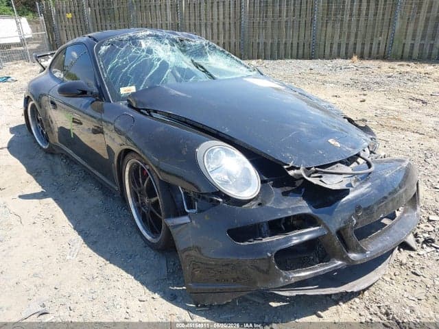 2007 PORSCHE 911 CARRERA