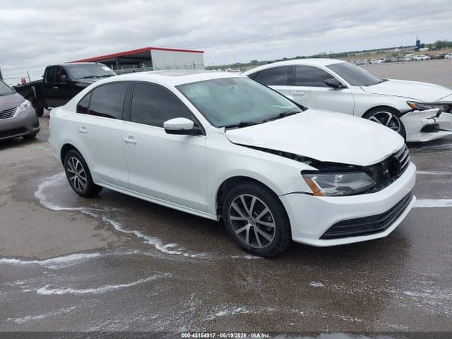 2017 VOLKSWAGEN JETTA 1.4T SE 1