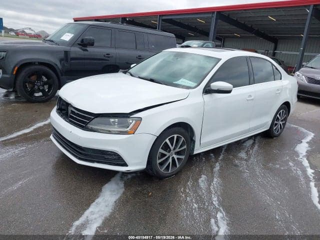 2017 VOLKSWAGEN JETTA 1.4T SE 2